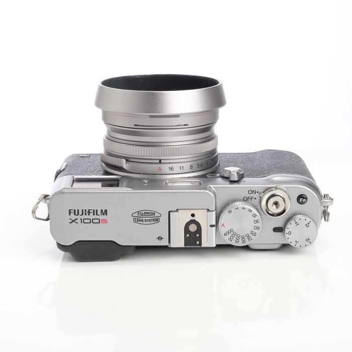 Fujifilm Compact Digital Camera X100S
