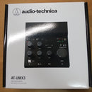 Audio Technica Interface Audio-Technica At-Umx3 Usb