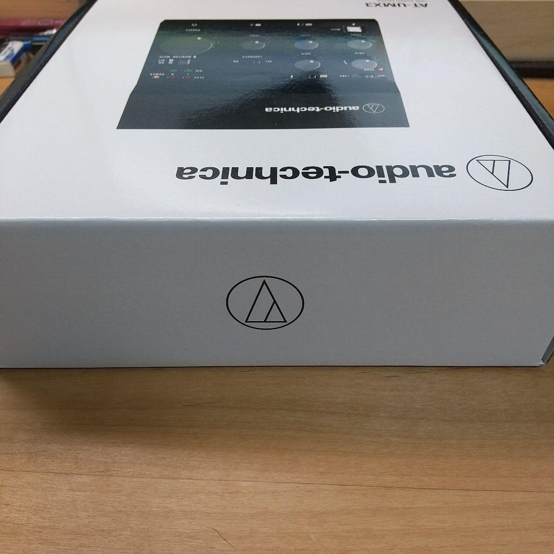 Audio Technica Interface Audio-Technica At-Umx3 Usb