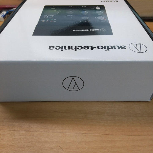 Audio Technica Interface Audio-Technica At-Umx3 Usb