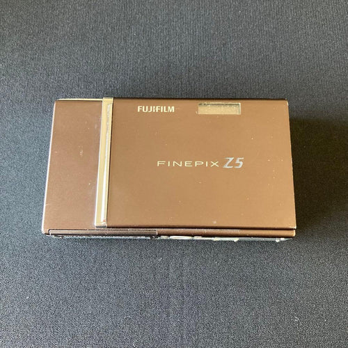 Fujifilm Compact Digital Camera Finepix Z5 Fd Ccd