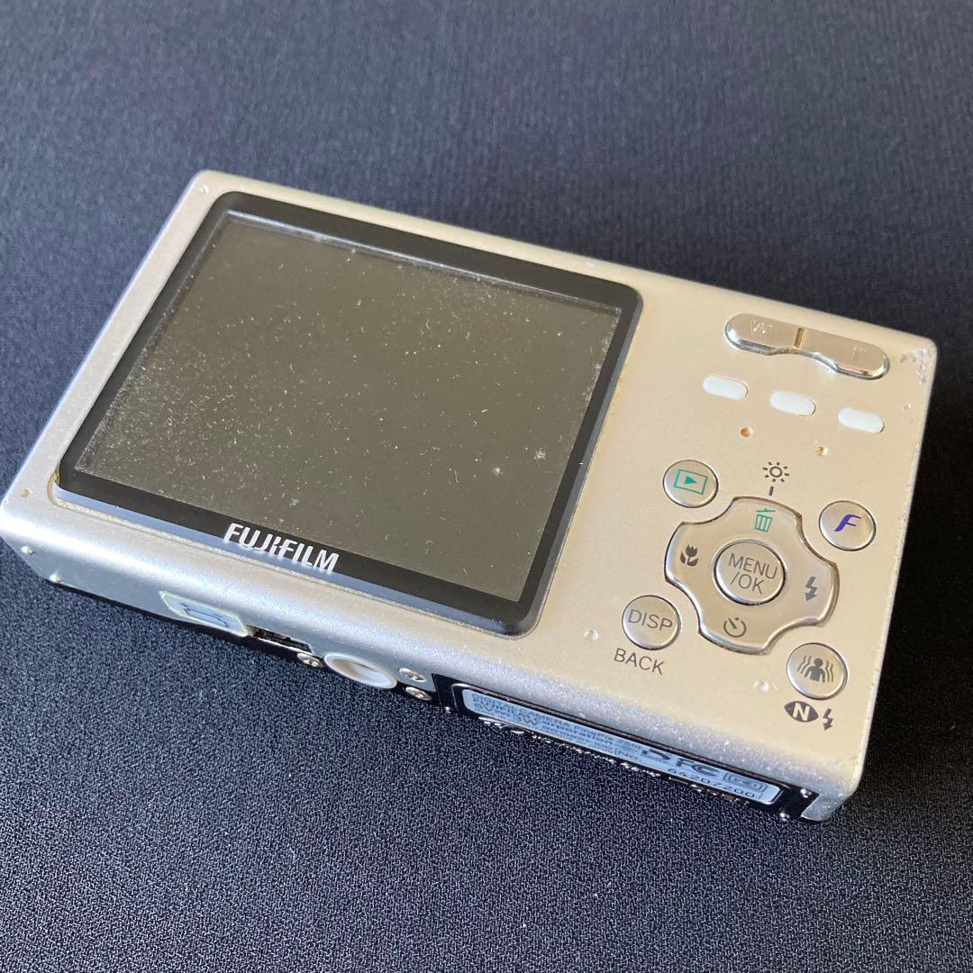 Fujifilm Compact Digital Camera Finepix Z5 Fd Ccd