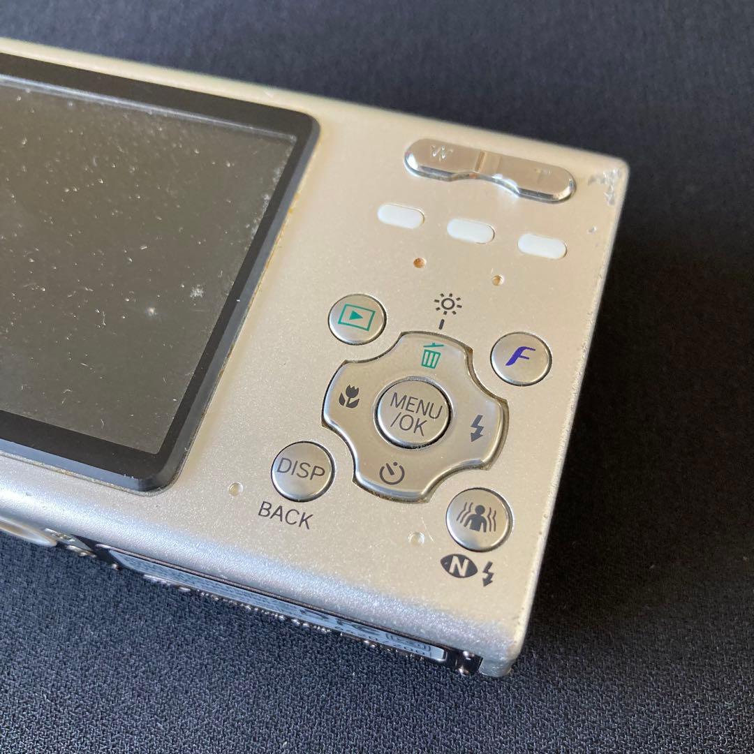 Fujifilm Compact Digital Camera Finepix Z5 Fd Ccd