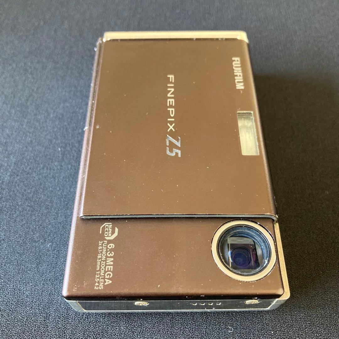 Fujifilm Compact Digital Camera Finepix Z5 Fd Ccd