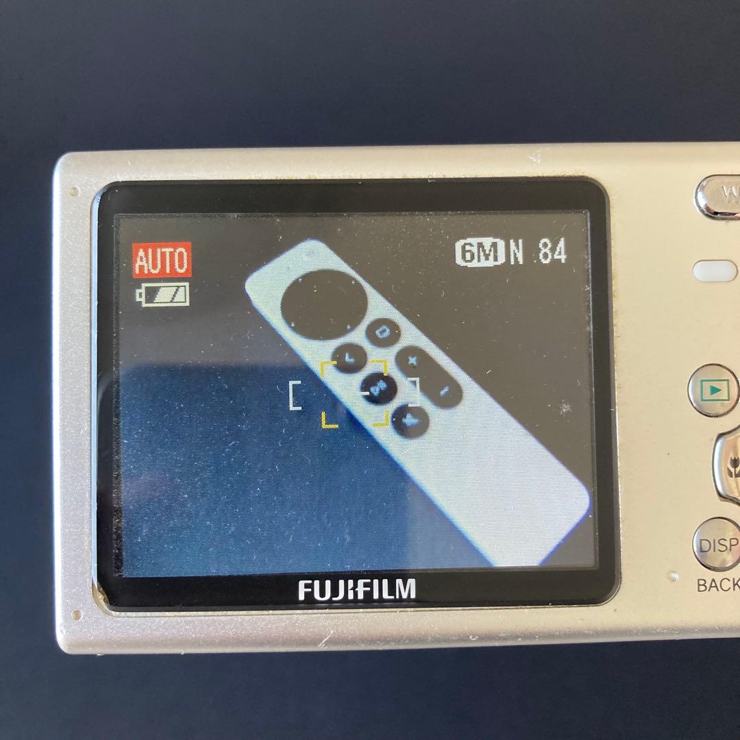 Fujifilm Compact Digital Camera Finepix Z5 Fd Ccd