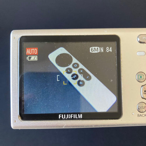 Fujifilm Compact Digital Camera Finepix Z5 Fd Ccd
