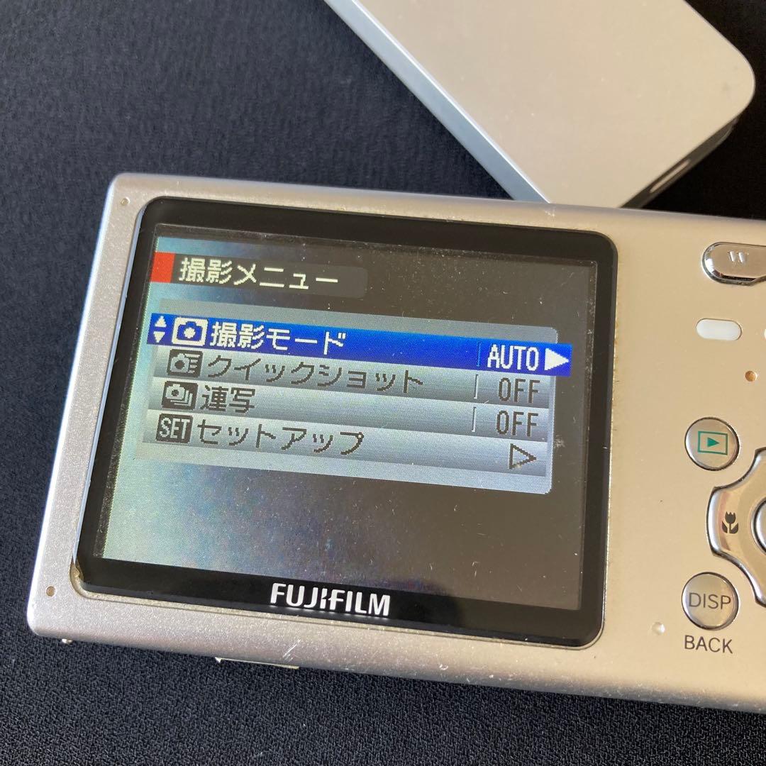 Fujifilm Compact Digital Camera Finepix Z5 Fd Ccd