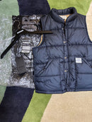 Neighborhood Down Quilted Vests Gator E-Vest