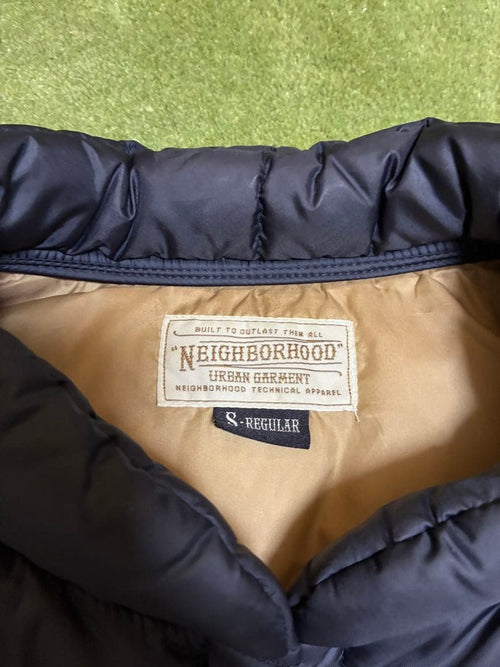 Neighborhood Down Quilted Vests Gator E-Vest