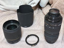 Lens (Zoom) Sigma 100-300Mm F4 Apo Ex Dg Hsm