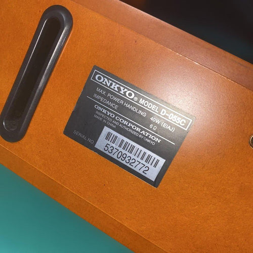 Onkyo Speaker Sw-5