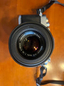 Slr Camera (Film) Nikomat El 50Mm1.4