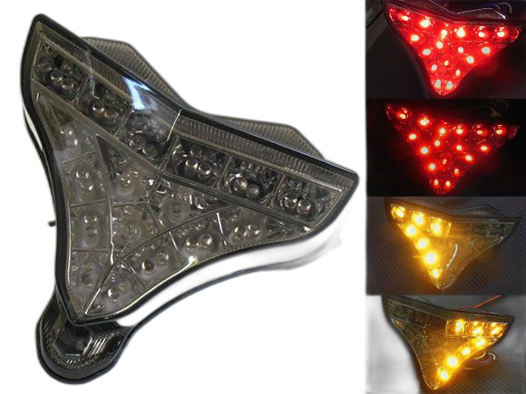 Others Led Yzf R1/Yzf-R1 2009 2010 Ap-Tntl057-Smoke 2