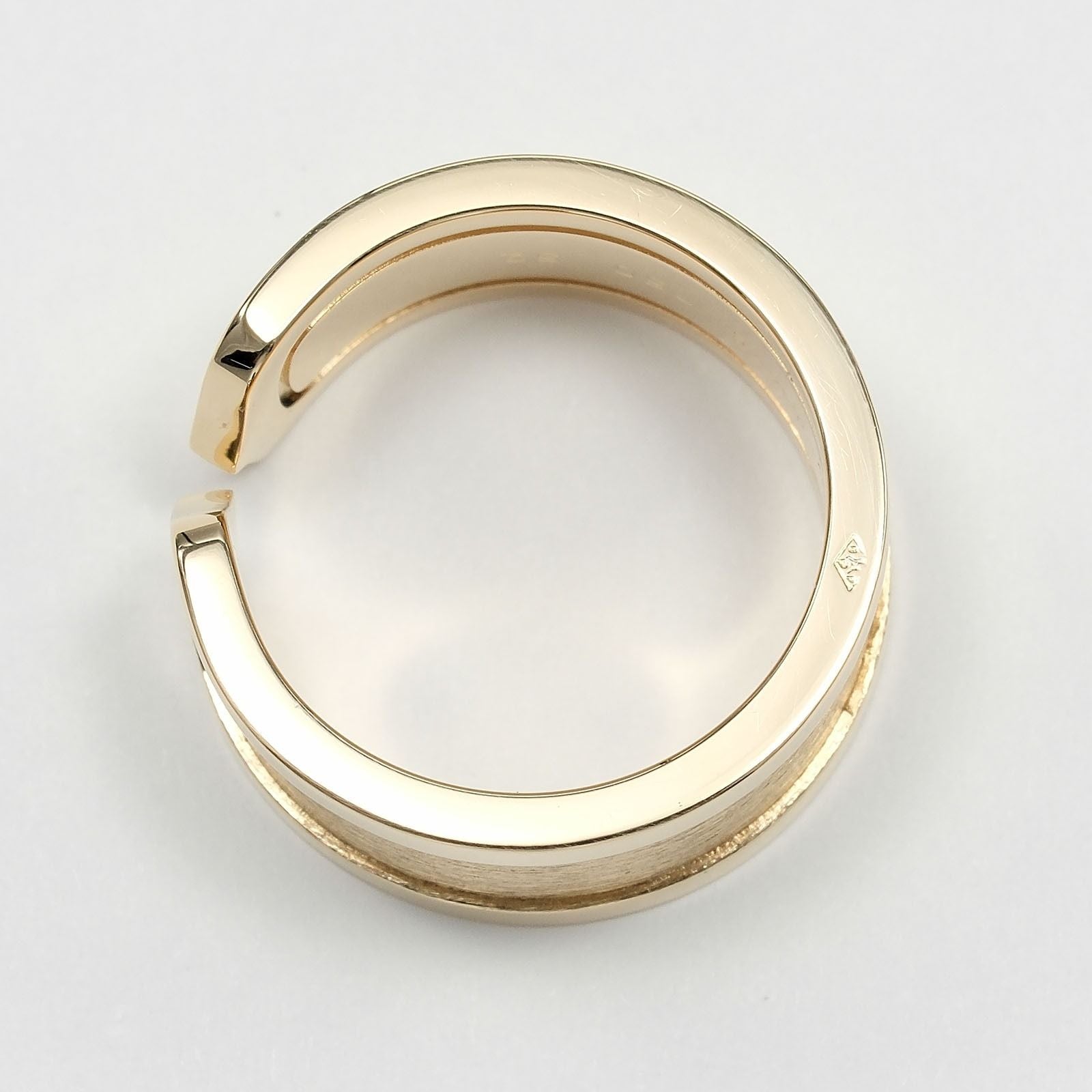 Cartier Others 2C Lm K18 12 12.24G