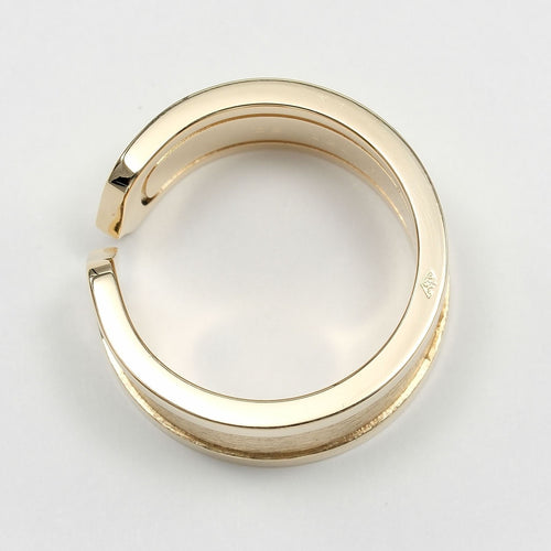 Cartier Others 2C Lm K18 12 12.24G