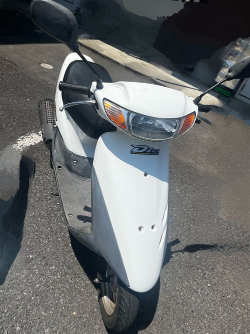 Honda Motorcycle Frames Af34 80Cc