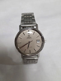 Omega Hand-Wound Watches De Ville