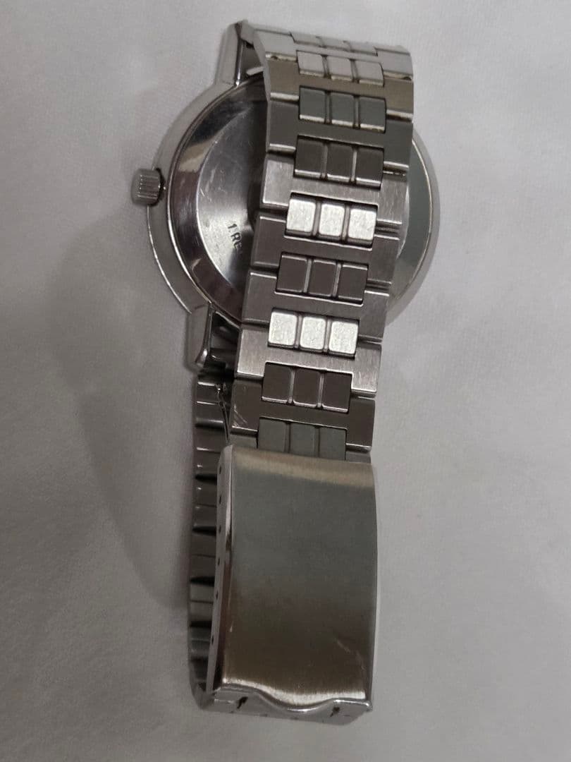 Omega Hand-Wound Watches De Ville
