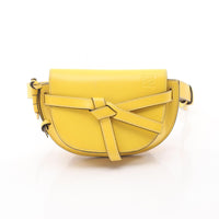 Loewe Body Bag Waist Pouch Used B