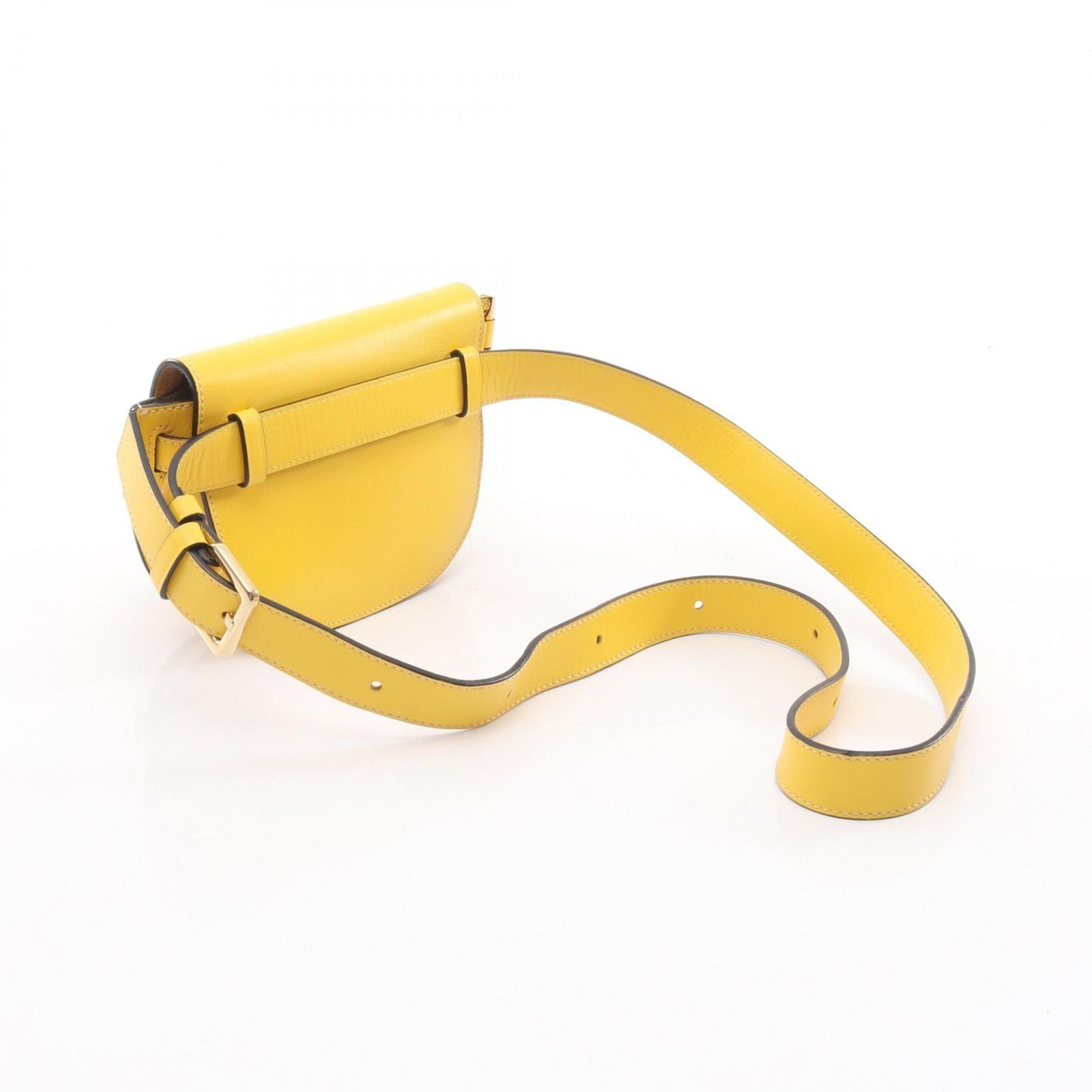 Loewe Body Bag Waist Pouch Used B