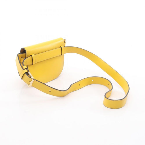 Loewe Body Bag Waist Pouch Used B