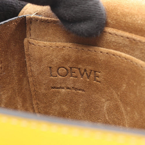 Loewe Body Bag Waist Pouch Used B