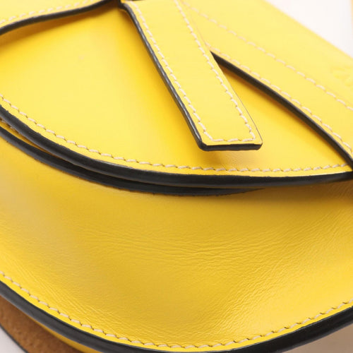 Loewe Body Bag Waist Pouch Used B
