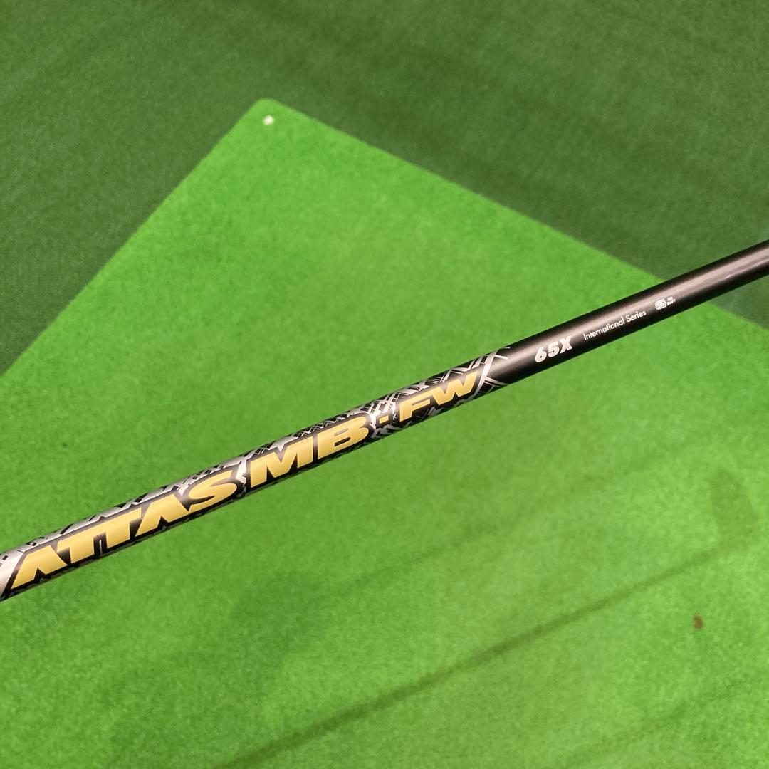 Yonex Fairway Wood Ezone Gt 3D 6X