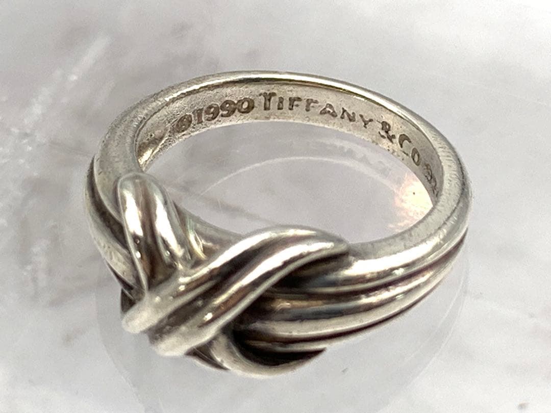Tiffany Rings Co. 925