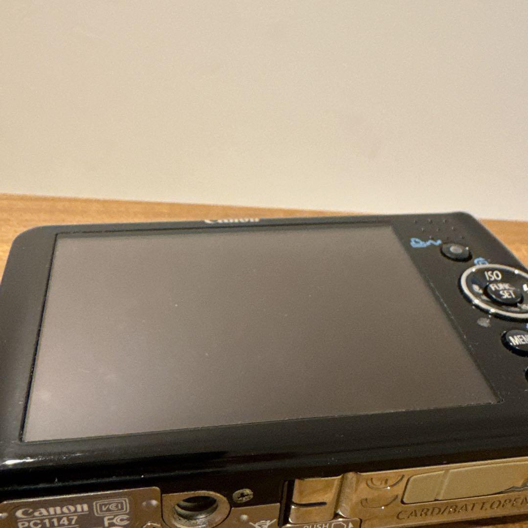 Canon Compact Digital Cameras Ixy 80