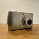 Canon Compact Digital Cameras Ixy 80