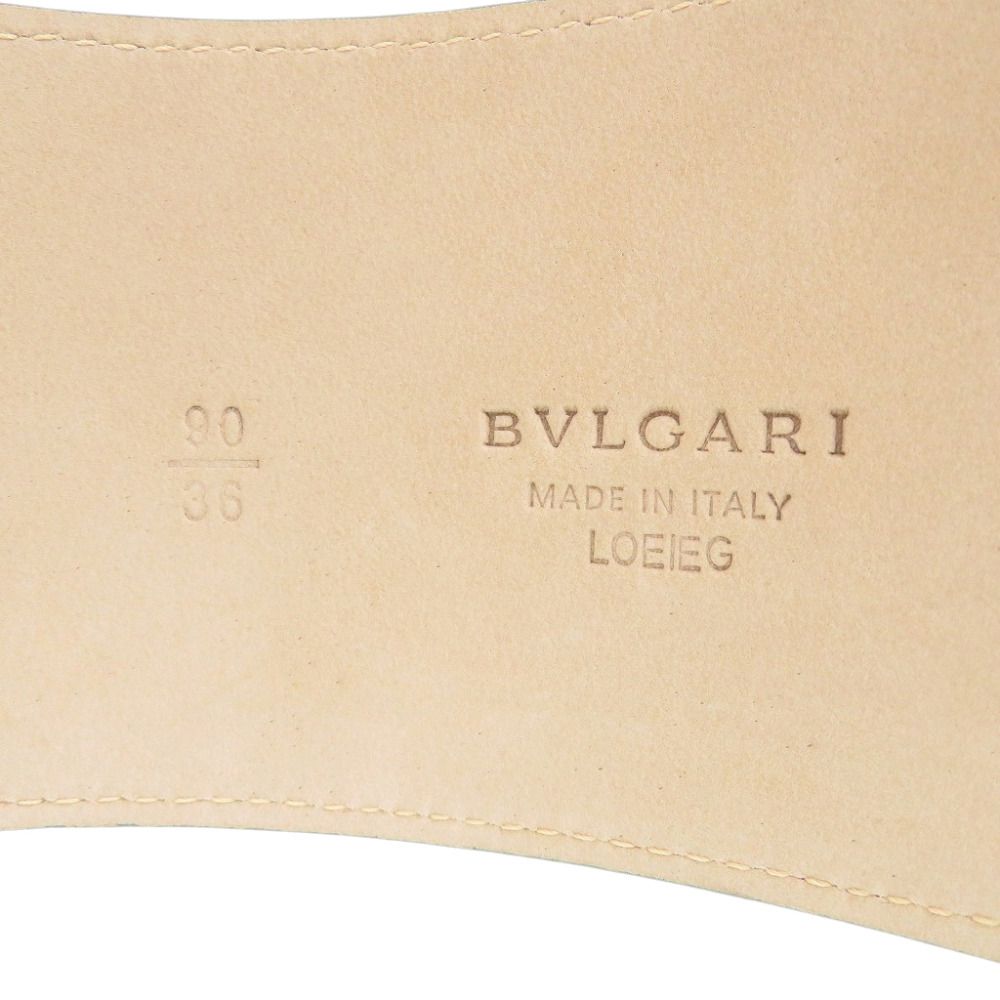 Bvlgari Belt 0370