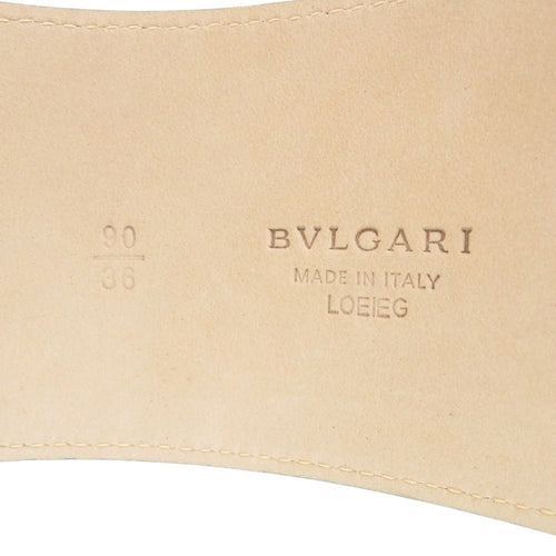 Bvlgari Belt 0370