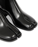Bootty Maison Margiela Tabi City Chelsea Boots Black