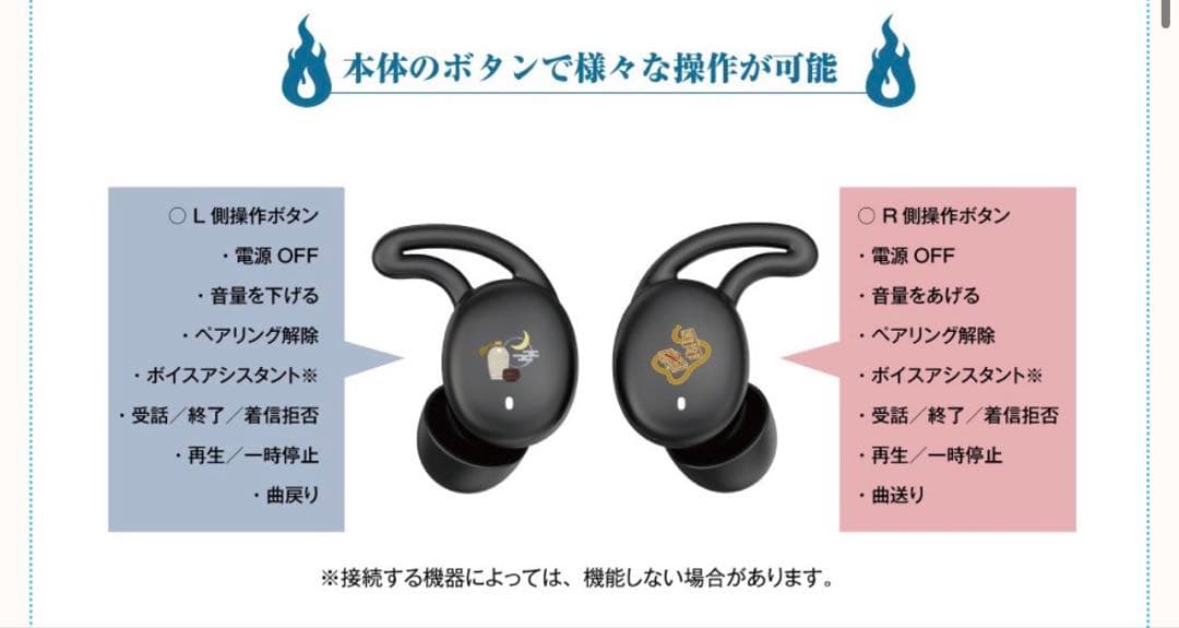 Wireless Earphones Onkyo Cp-Tws01C