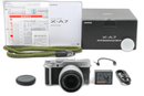 Fujifilm Compact Digital Camera X-A7 #386