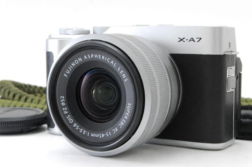 Fujifilm Compact Digital Camera X-A7 #386