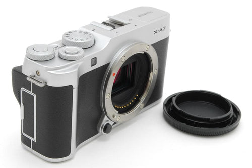 Fujifilm Compact Digital Camera X-A7 #386
