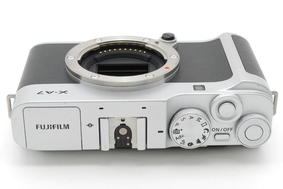 Fujifilm Compact Digital Camera X-A7 #386