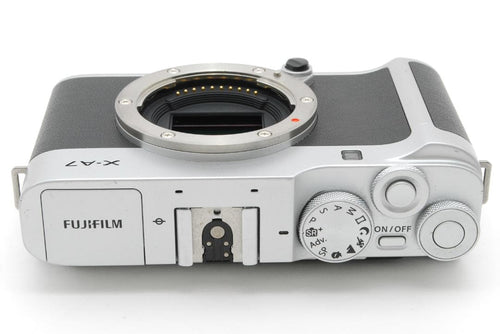 Fujifilm Compact Digital Camera X-A7 #386