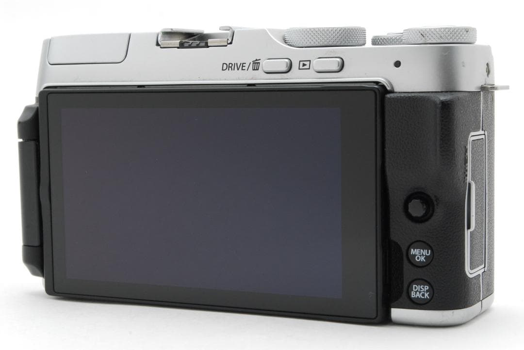 Fujifilm Compact Digital Camera X-A7 #386