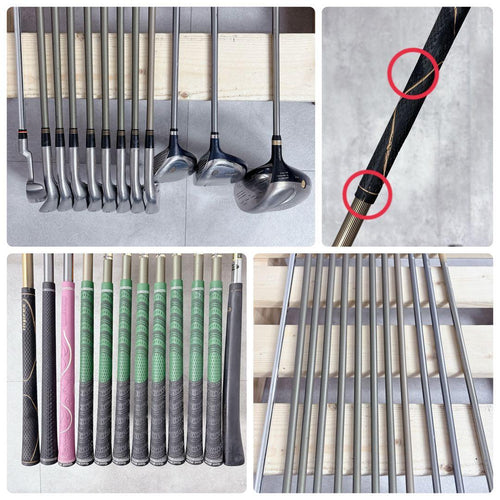 Yamaha Club Sets R211 13