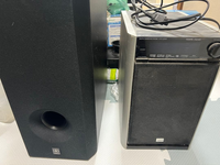 Speaker Onkyo Htx-22Hd Sw-P201
