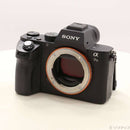 Sony Mirrorless Interchangeable Lips 7 Ii Ilce-7M2 352