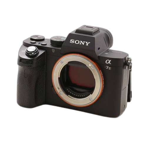 Sony Mirrorless Interchangeable Lips 7 Ii Ilce-7M2 352