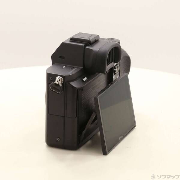 Sony Mirrorless Interchangeable Lips 7 Ii Ilce-7M2 352