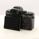 Sony Mirrorless Interchangeable Lips 7 Ii Ilce-7M2 352