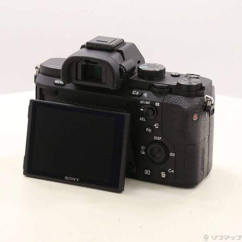 Sony Mirrorless Interchangeable Lips 7 Ii Ilce-7M2 352