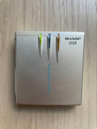 Portable Md Players Sharp