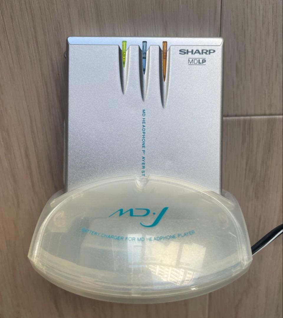 Portable Md Players Sharp